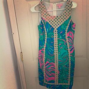 Lilly Pulitzer dress size 2